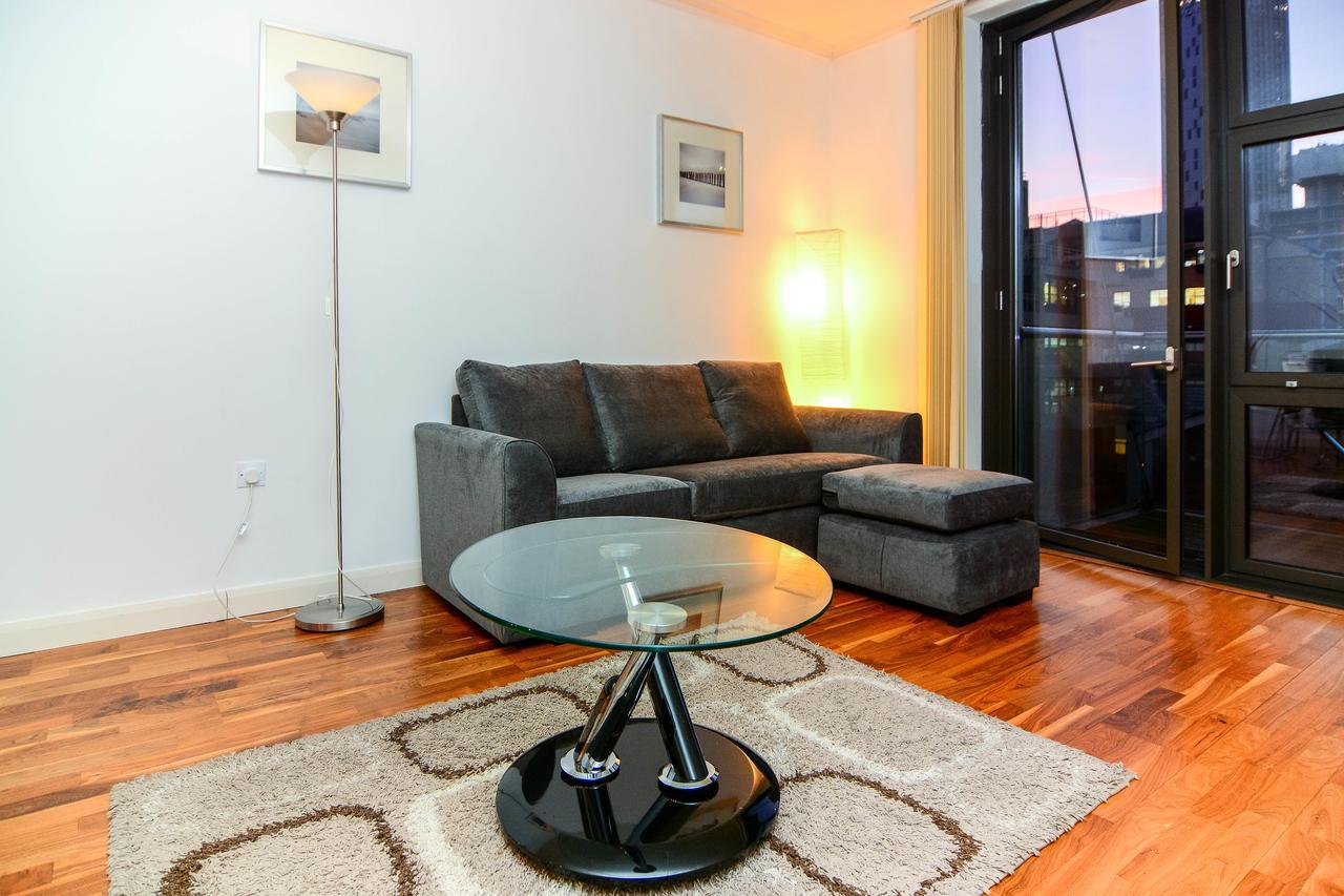 Canary Wharf - Corporate River View Apartments London Exterior photo
