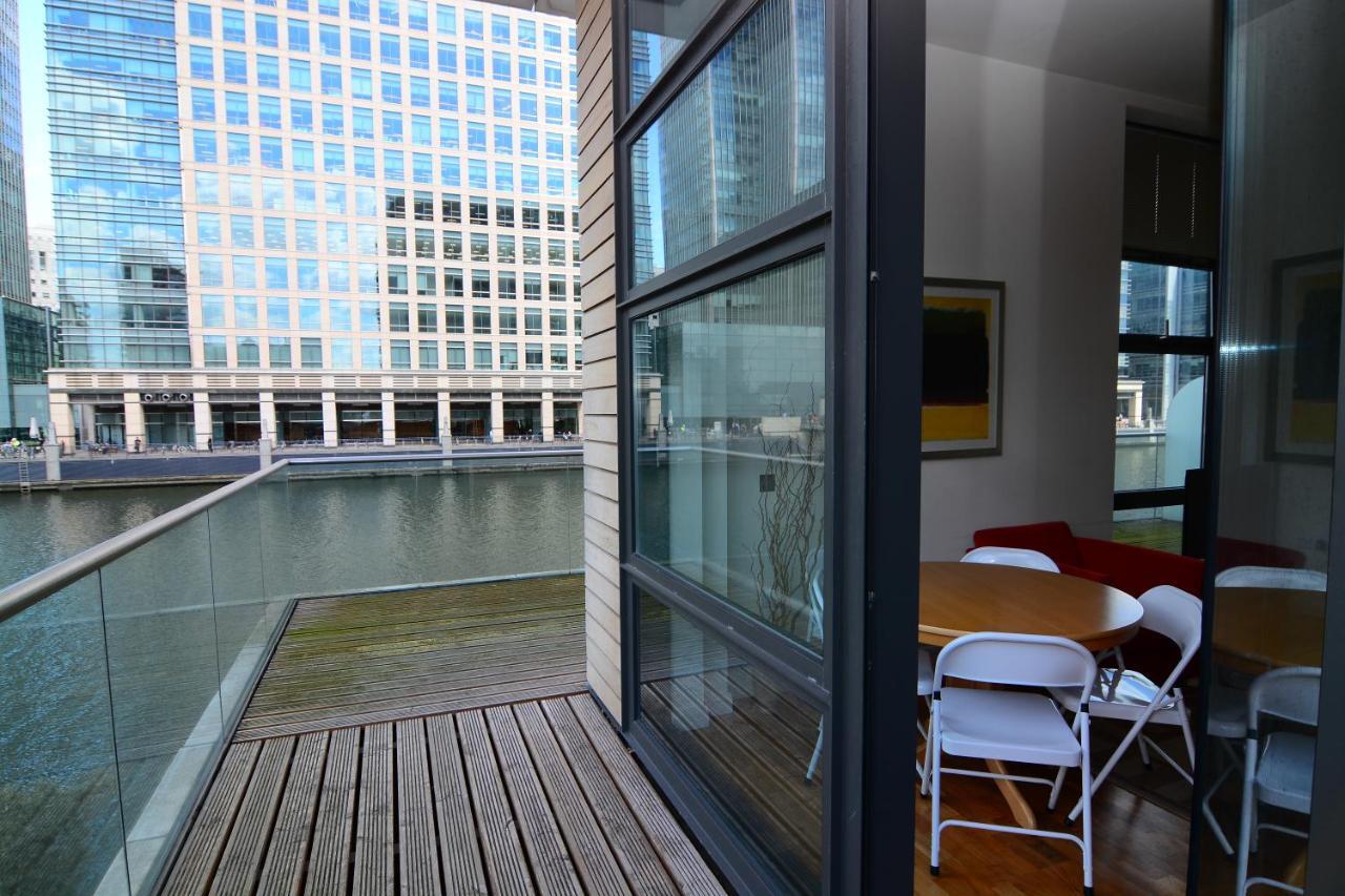 Canary Wharf - Corporate River View Apartments London Exterior photo