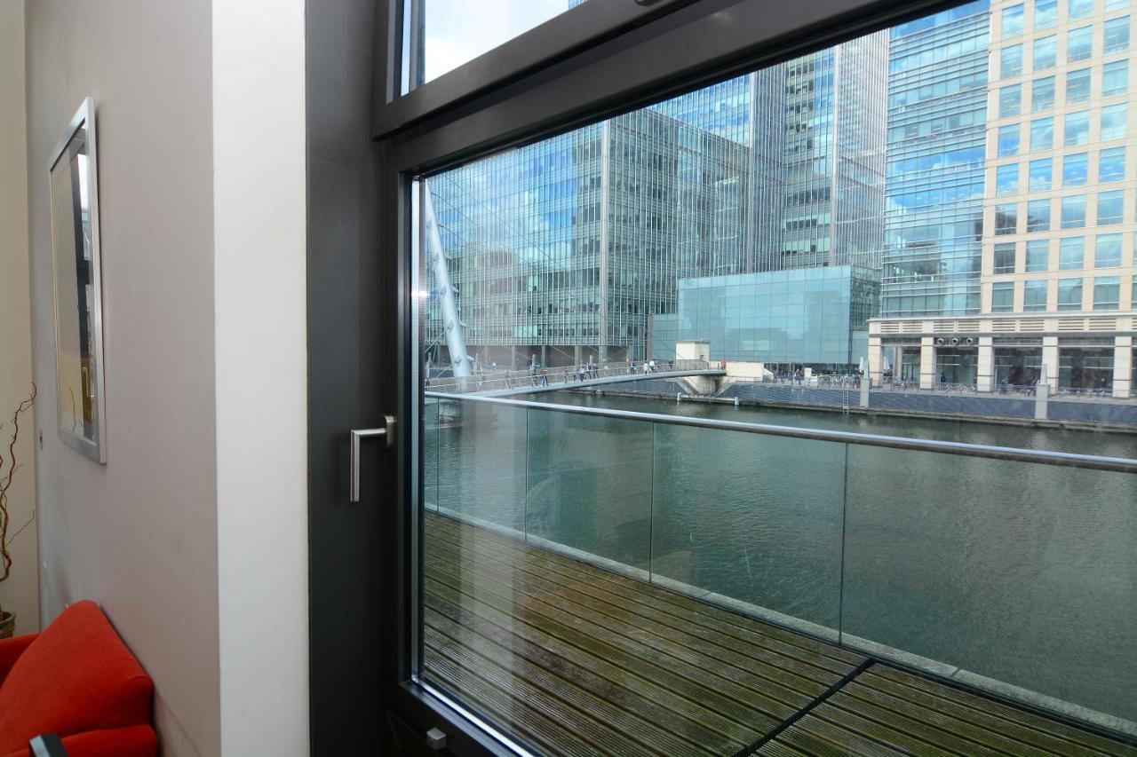 Canary Wharf - Corporate River View Apartments London Exterior photo