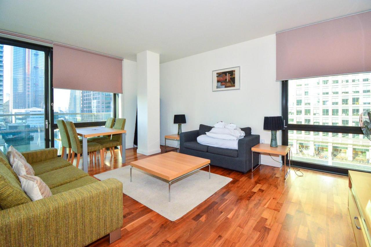 Canary Wharf - Corporate River View Apartments London Exterior photo
