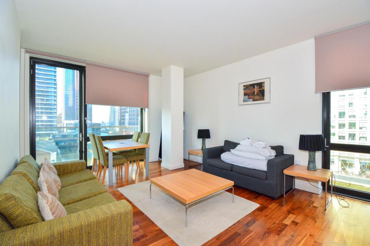 Canary Wharf - Corporate River View Apartments London Exterior photo