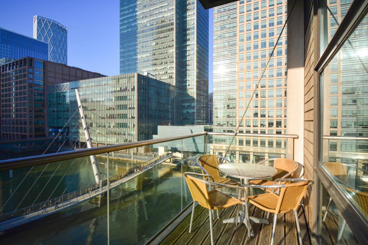 Canary Wharf - Corporate River View Apartments London Exterior photo
