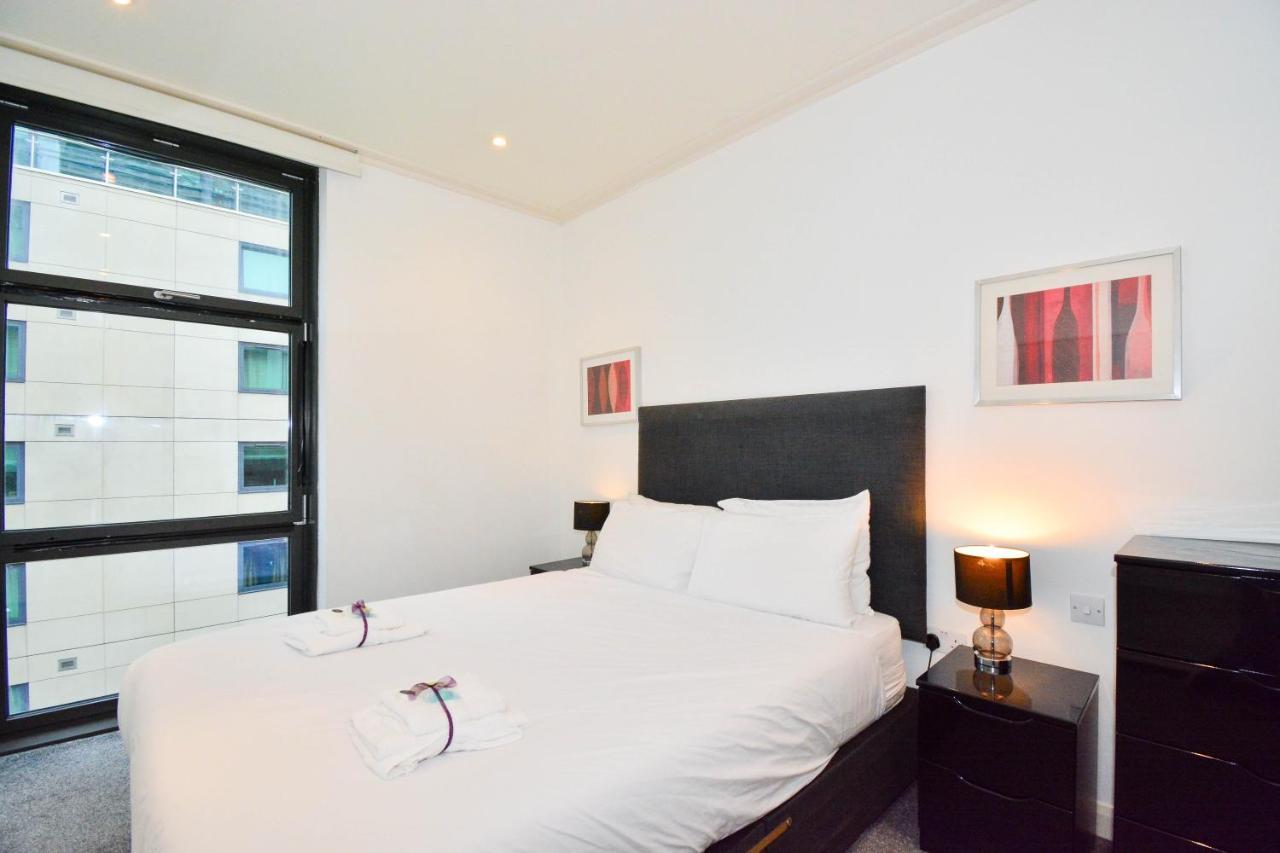 Canary Wharf - Corporate River View Apartments London Exterior photo
