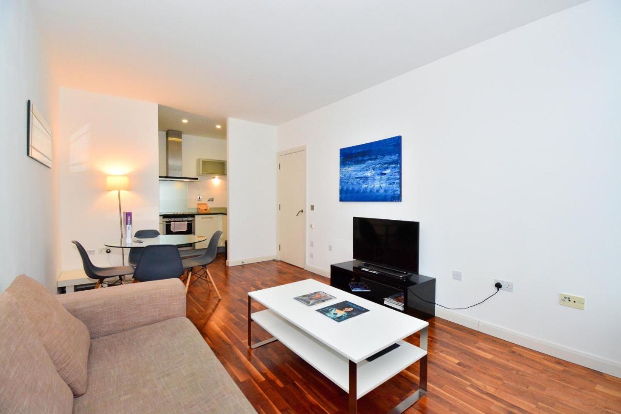 Canary Wharf - Corporate River View Apartments London Exterior photo