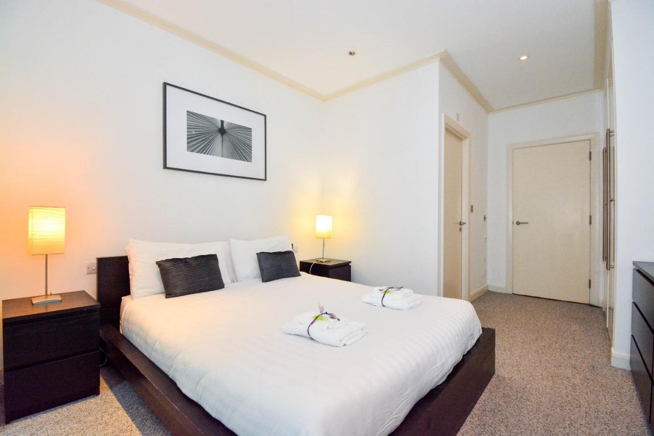 Canary Wharf - Corporate River View Apartments London Exterior photo