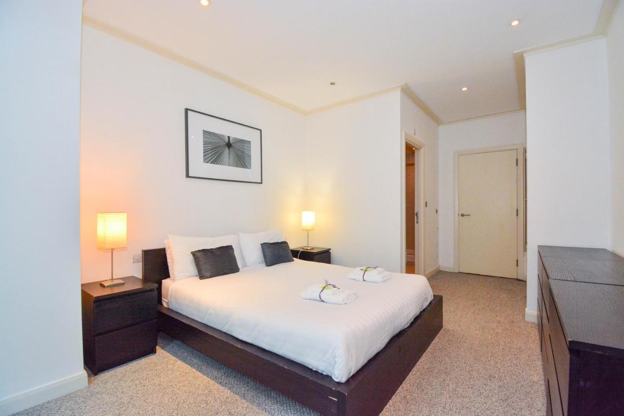 Canary Wharf - Corporate River View Apartments London Exterior photo